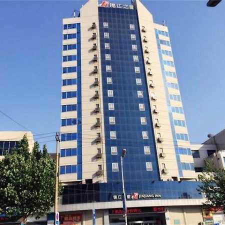Jinjiang Inn Zibo Zichuan Tongqian Square Εξωτερικό φωτογραφία