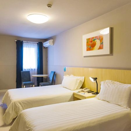 Jinjiang Inn Zibo Zichuan Tongqian Square Εξωτερικό φωτογραφία