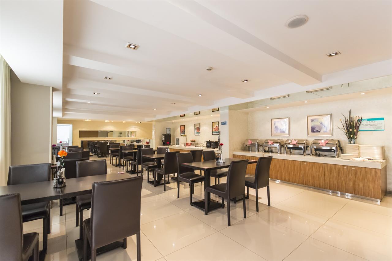 Jinjiang Inn Zibo Zichuan Tongqian Square Εξωτερικό φωτογραφία